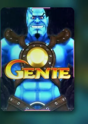 เกมสล็อต Genie ในฮอลล์สล็อตของ MK8